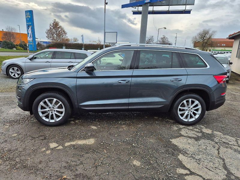 Škoda Kodiaq 2,0 TDI DSG  4X4 140kW Style, - fotka 8 z 33
