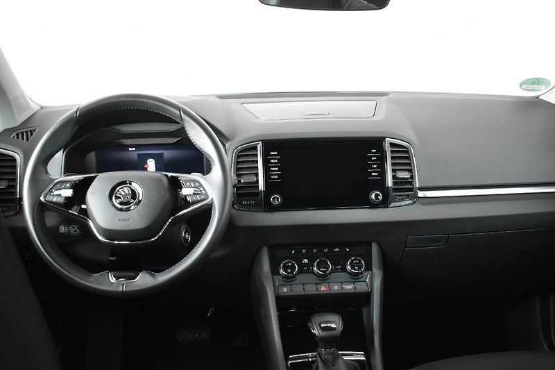 Škoda Karoq (2023) 1,5 TSI 110kW tažné - fotka 9 z 27