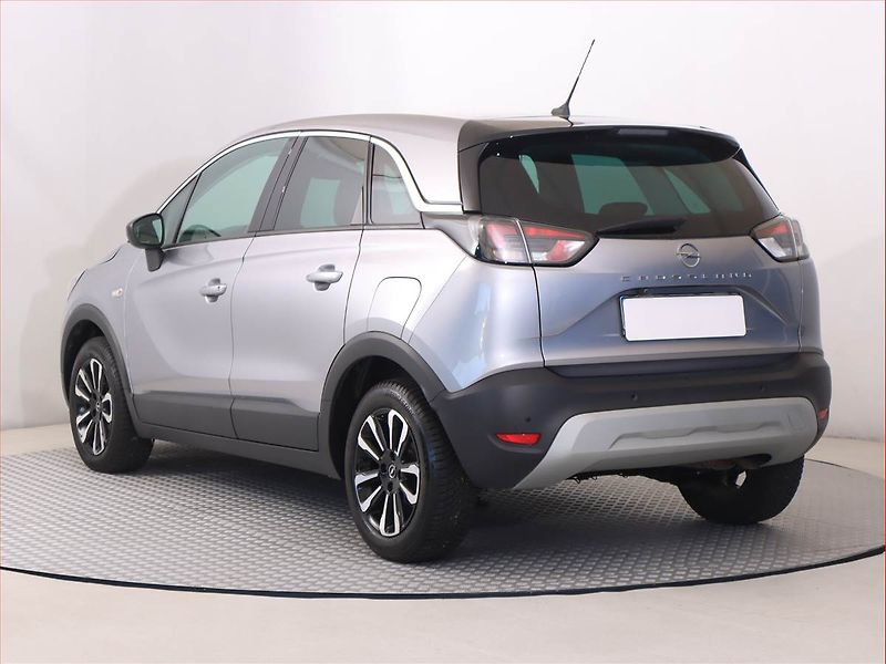 Opel Crossland X (2024) 1.2 Turbo, Serv.kniha, Kůže - fotka 4 z 20
