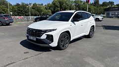 Hyundai Tucson (2023) 1,6 TGDI DCT NLINE 4X4 - fotografie inzerátu