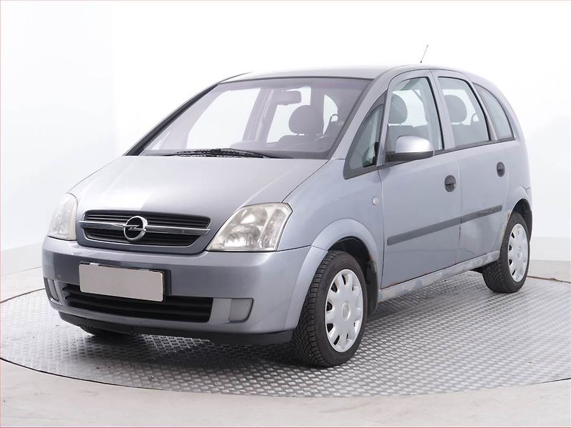 Opel Meriva (2004) 1.6 16V, Serv.kniha, po STK - fotka 2 z 15