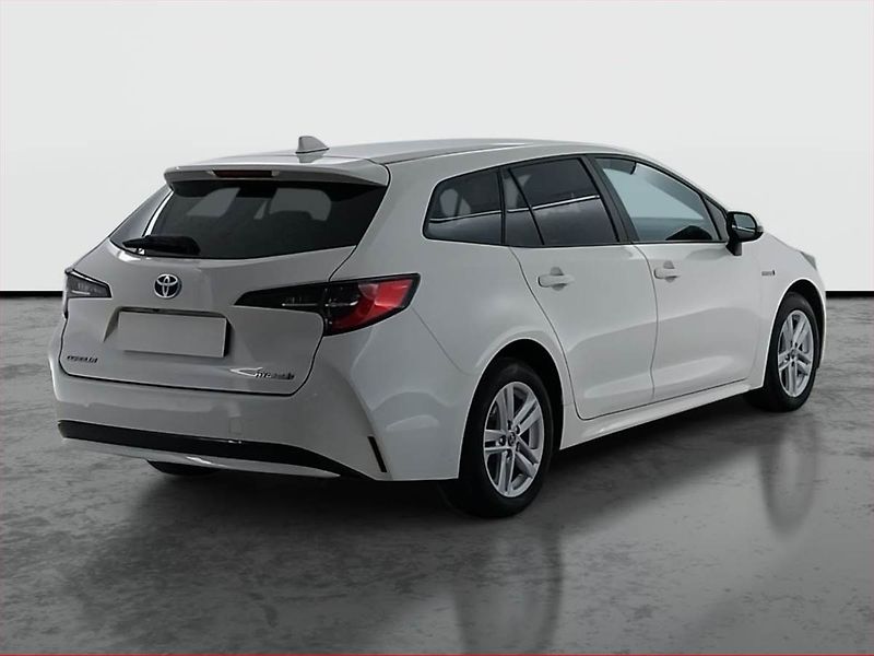 Toyota Corolla (2019) 1.8 Hybrid, Automat - fotka 5 z 19
