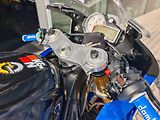 BMW S 1000 RR (2015) kompletní okruhová úprava, SPZ - náhled 17