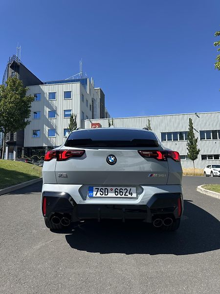BMW X2 (2025) 5L Záruka, Servis zdarma - fotka 7 z 33