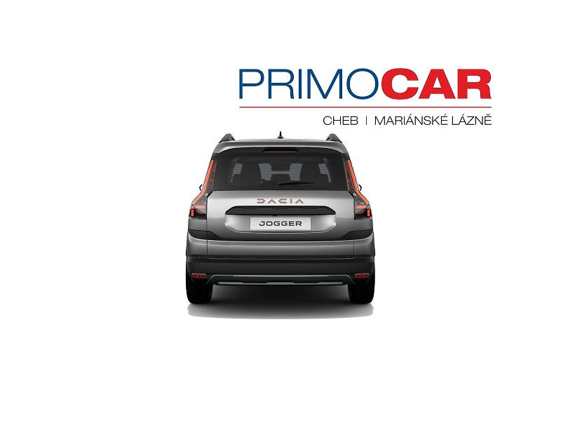 Dacia Jogger (2026) Extreme Eco-G 120 auto 5 míst - fotka 6 z 8