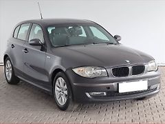BMW Řada 1 (2007) 116i, jezdí dobře - fotografie inzerátu