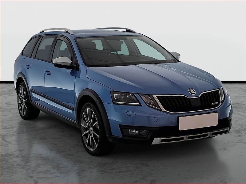 Škoda Octavia (2019) Scout 2.0 TDI, 4X4, Automat - fotografie inzerátu