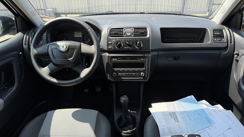 Škoda Fabia (2012) 1.2TSi*63kW*COOL-EDITION*1.MAJ - fotka 16 z 28