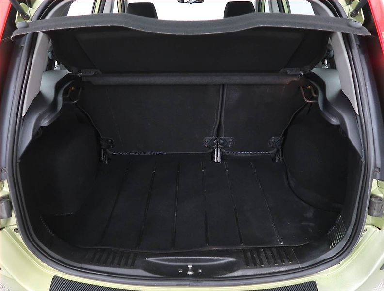 Ford Fusion (2007) 1.4, po STK, v provozu - fotka 13 z 16