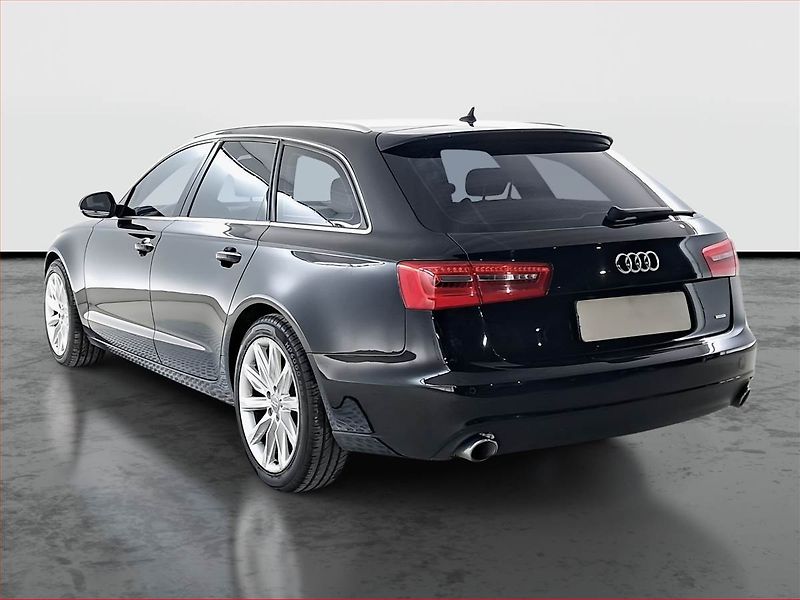 Audi A6 (2014) 3.0 TDI, 4X4, Automat, Navi - fotka 4 z 23