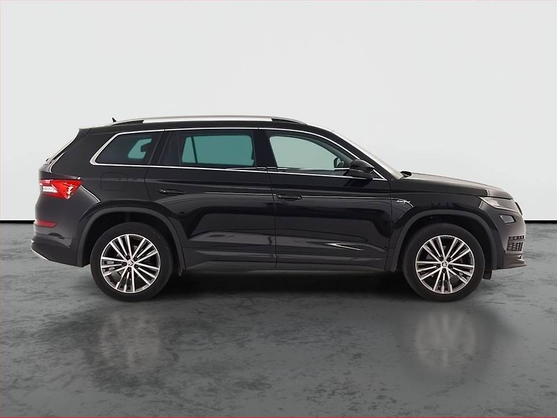 Škoda Kodiaq (2020) Laurin&Klement 2.0 TDI - fotka 6 z 23