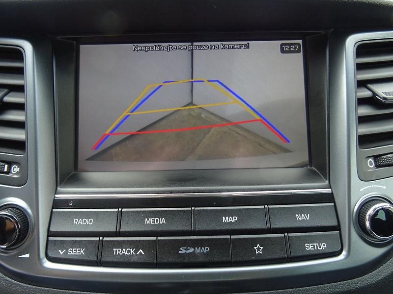 Hyundai Tucson (2017) 1.7CRDi,NovéČR,S.kn,navigace - fotka 13 z 24