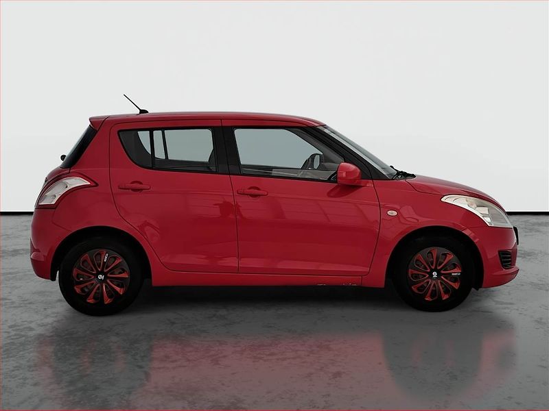 Suzuki Swift (2012) 1.2, ČR,1.maj, Serv.kniha - fotka 6 z 16