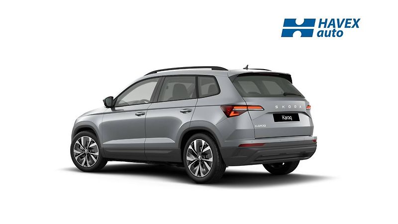 Škoda Karoq (2026) 2.0 TDI 110 kW Dynamic - fotka 2 z 3