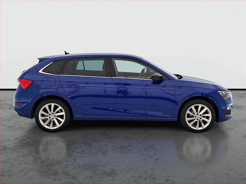 Škoda Scala (2019) Style 1.0 TSI, Tempomat - fotka 6 z 20