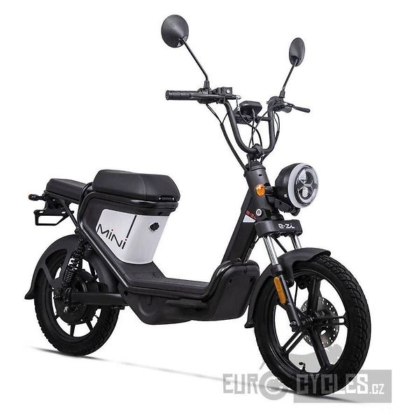 Keeway (2026) E-ZI Mini 45km/h - fotka 1 z 20