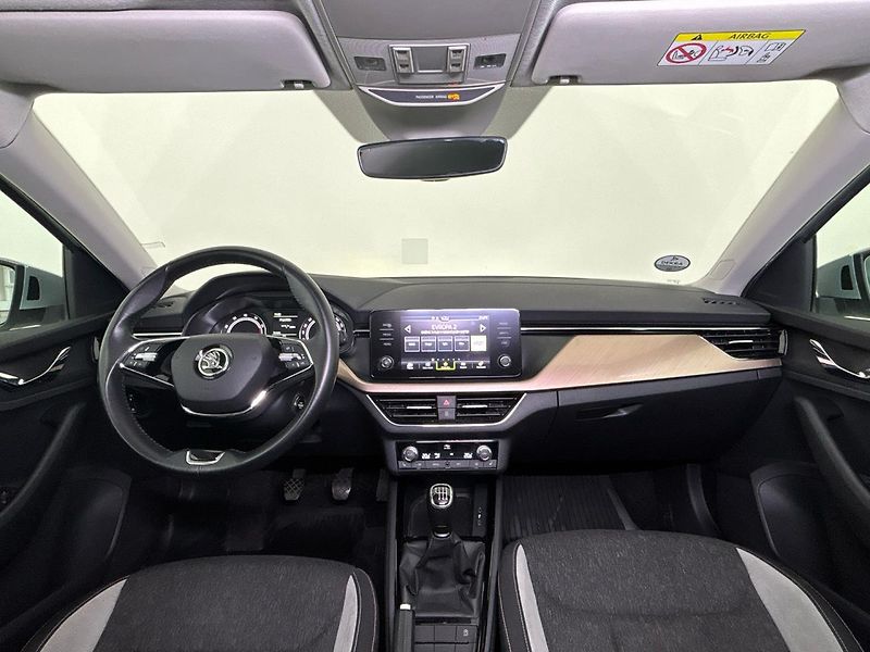 Škoda Scala Style - fotka 5 z 27