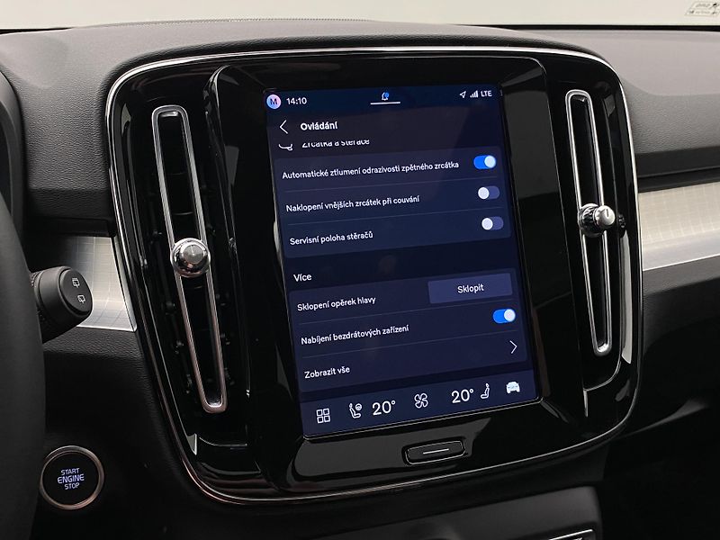 Volvo XC40 (2026) B3 AUT DARK ULTRA  - fotka 52 z 60