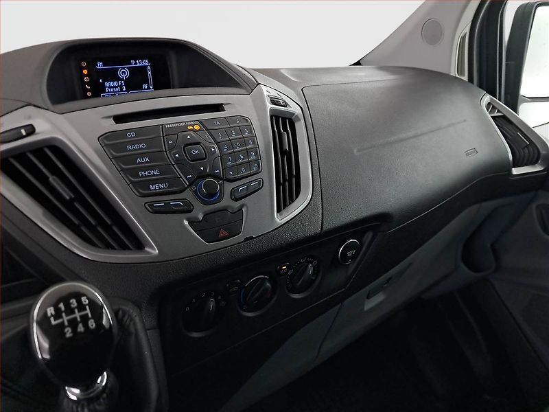 Ford Transit Custom (2014) Trend 2.2 TDCI, Bus, 9Míst - fotka 12 z 21