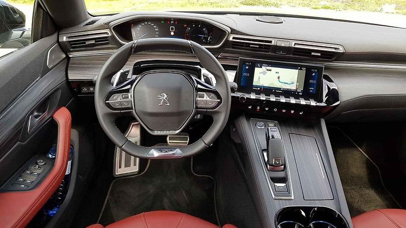Peugeot 508 SW
