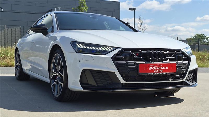 Audi S7 3,0 TDI 253 KW QUATTRO ČR DPH - fotka 9 z 28