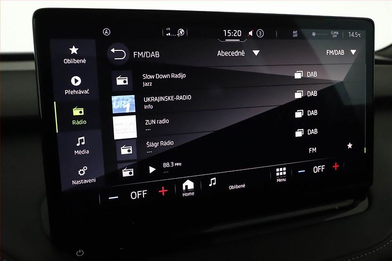 Škoda Enyaq (2023) Sportline iV 60 (62 kWh) - fotka 10 z 19