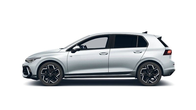 Volkswagen Golf (2026) R-Line People 7DSG mHEV 1,5eTS - fotka 3 z 6