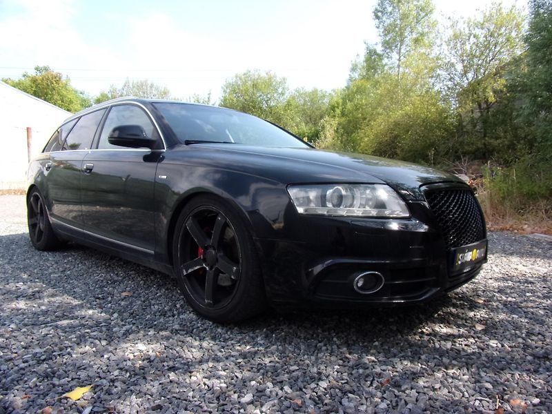 Audi A6 (2011) 2.0T 125kW S-LINE KŮŽE MANUÁL - fotka 3 z 20