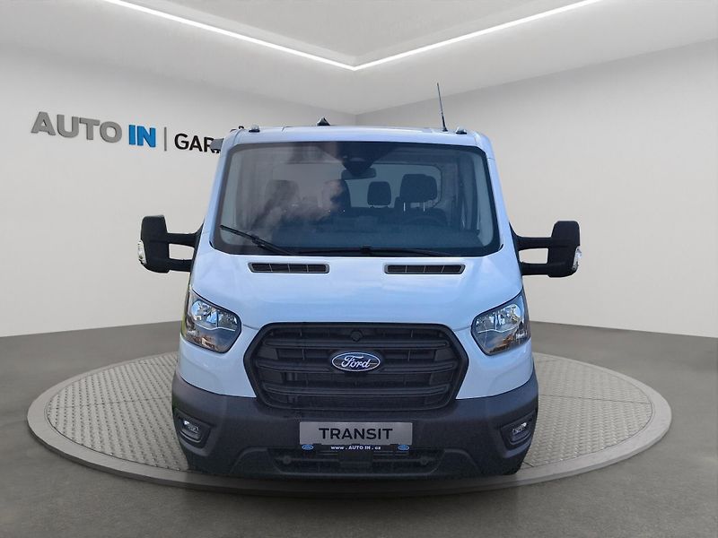 Ford Transit (2026) 2,0 EcoBlue 96 kW BASE 350 HDT - fotka 3 z 6