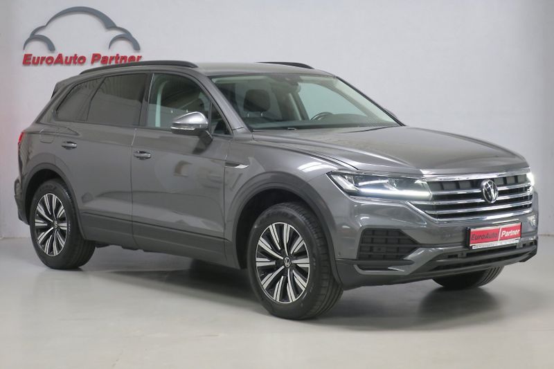 Volkswagen Touareg (2022) 3,0 TDI V6 ČR tažné 3,5t - fotka 5 z 50