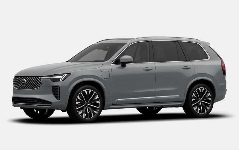 Volvo XC90 (2026) T8 AWD Plug-in ULTRA BRIGHT 7m - fotografie inzerátu