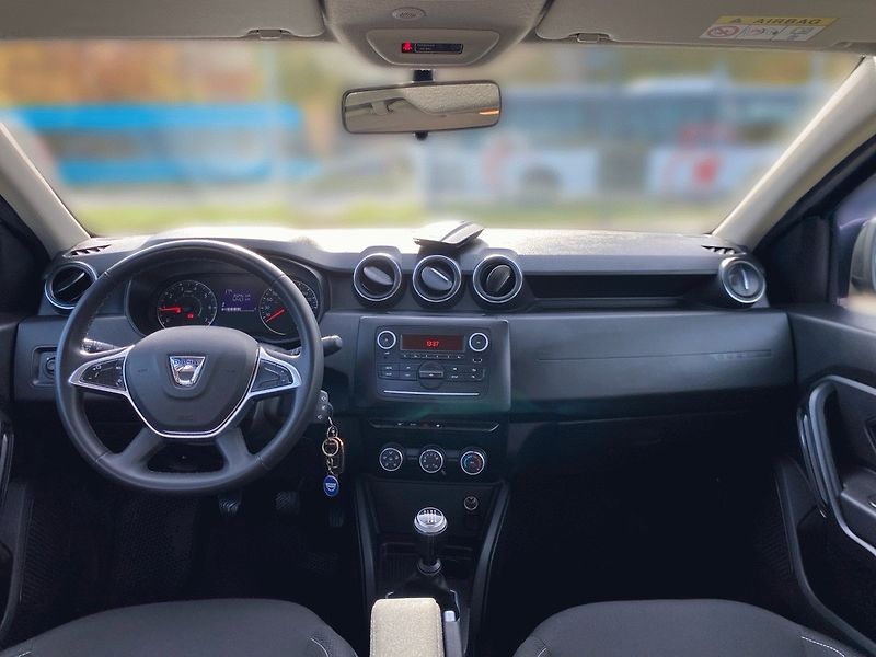 Dacia Duster (2021) 1.0tce LPG, Comfort - fotka 21 z 27