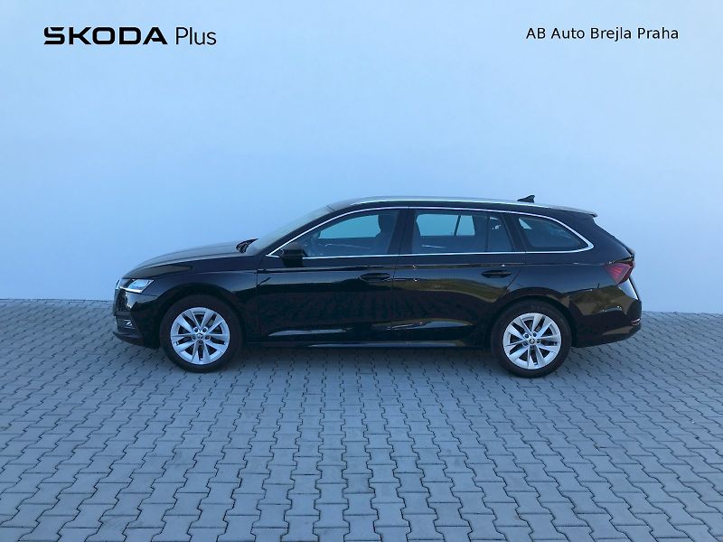 Škoda Octavia (2023) COM STY TD 85/2.0 M6F - fotka 3 z 23
