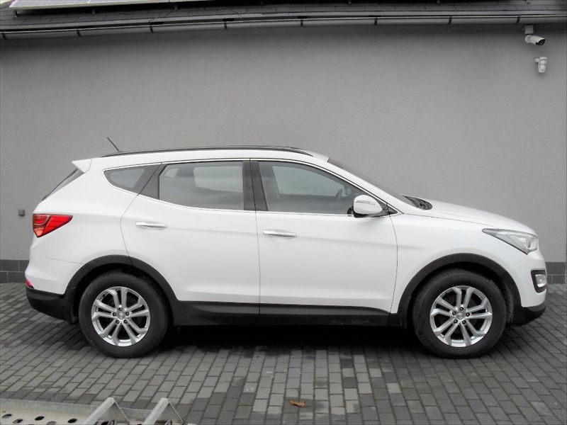 Hyundai Santa Fe 2,2 CRDi Premium 4WD Manuál!! - fotka 8 z 34