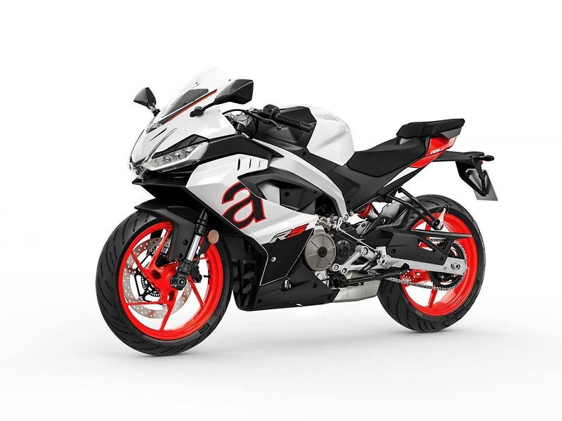 Aprilia RS 457 (2026) Euro 5+ - fotka 21 z 23