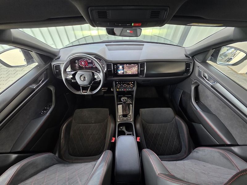 Škoda Kodiaq DSG 4M 2,0 TDi 176 kW RS - fotka 10 z 25