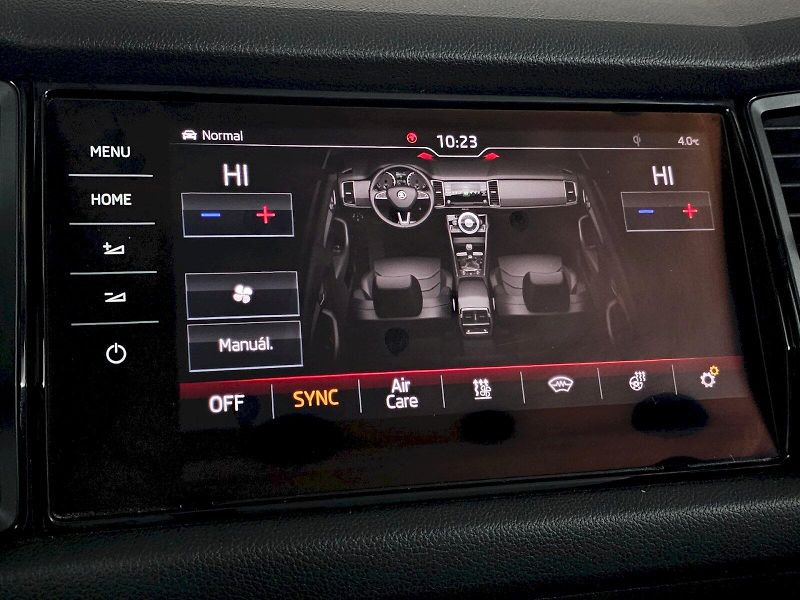 Škoda Kodiaq (2019) RS 2.0TDI 176kW DSG 4x4 - fotka 13 z 29