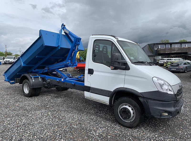 Iveco Daily (2013) 65C15 novy nosič do 3.5sk.B - fotka 4 z 11