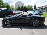 Mercedes-Benz SL 5,5 550 V8 285kw Cabrio - náhled 4