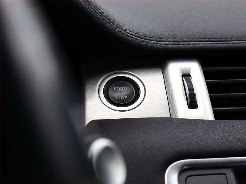 Land Rover Range Rover Evoque (2015) SD4, 4X4, Automat, Serv.kniha - fotka 17 z 19