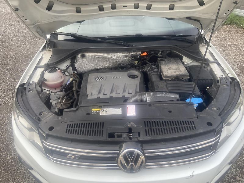 Volkswagen Tiguan (2014) 2.0 TDI - R-line CUP 4x4 - fotka 42 z 47