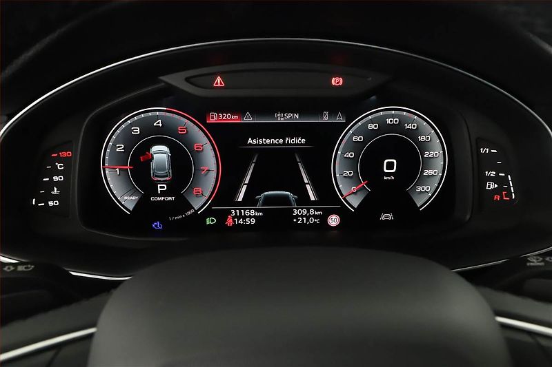 Audi Q8 (2023) 55 TFSI - fotka 9 z 20