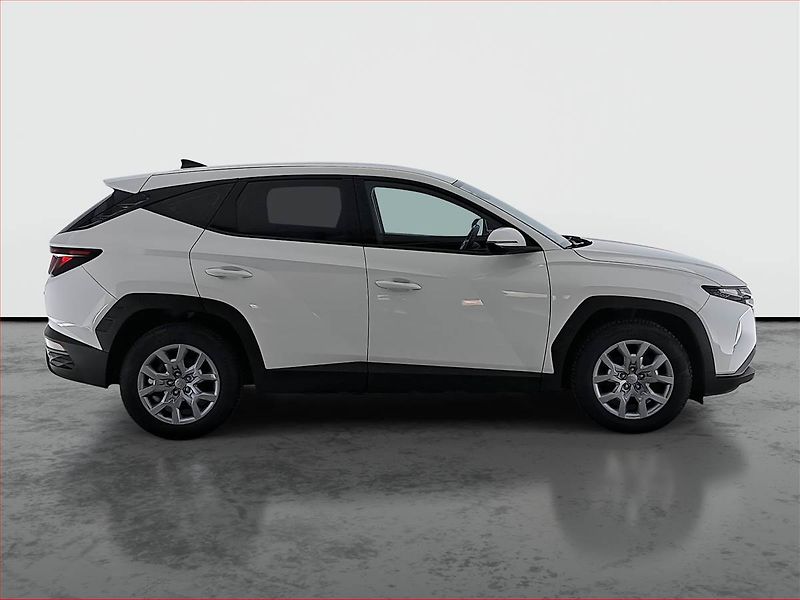 Hyundai Tucson (2022) 1.6 CRDi - fotka 6 z 20