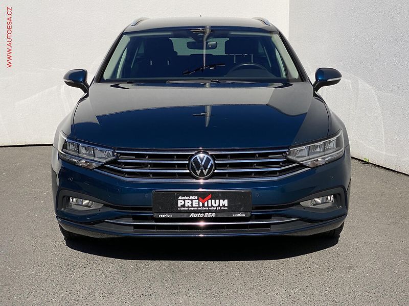 Volkswagen Passat (2020) 2.0 TDi, Business, navi, +ALU - fotka 2 z 18