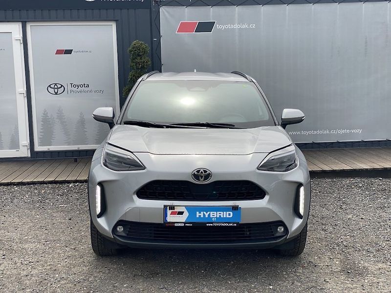 Toyota Yaris Cross 1.5HEV, ČR-1m, Style, DPH - fotka 2 z 14