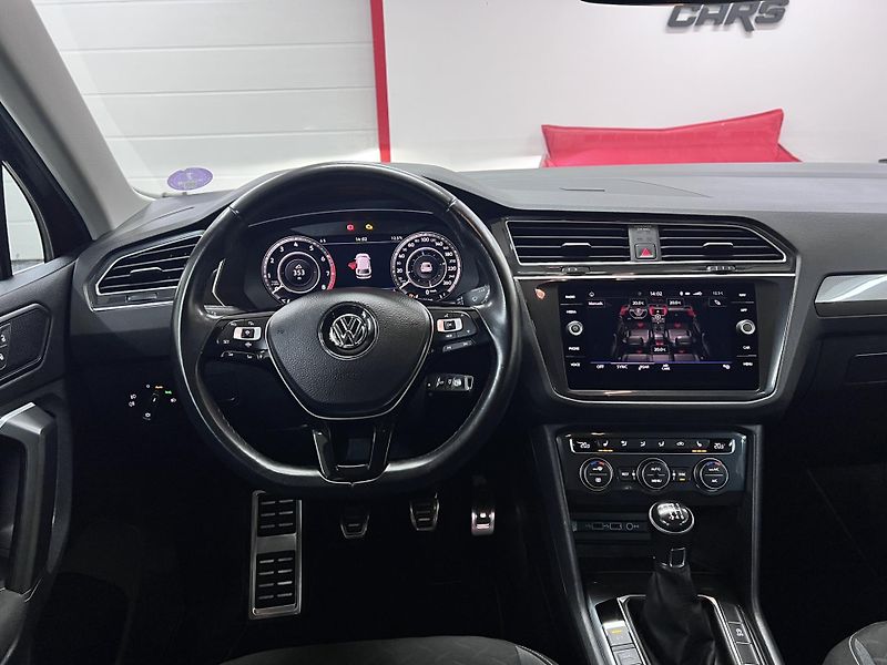 Volkswagen Tiguan 1.5 TSI 110 kW, Manuál - fotka 19 z 46