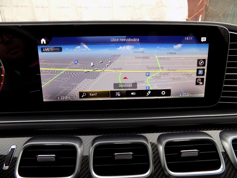 Mercedes-Benz GLE (2021) 53AMG/4-Matic/Full-Led/DPH/ - fotka 30 z 49