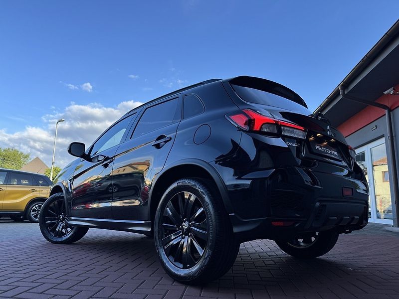 Mitsubishi ASX (2021) 2.0i Mivec Automat LED Kamera - fotka 49 z 50