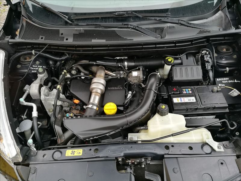 Nissan Juke 1,5 dCi - fotka 13 z 17