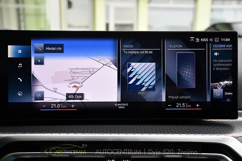 BMW i4 M50 LASER H/K HEAD-UP  - fotka 38 z 59